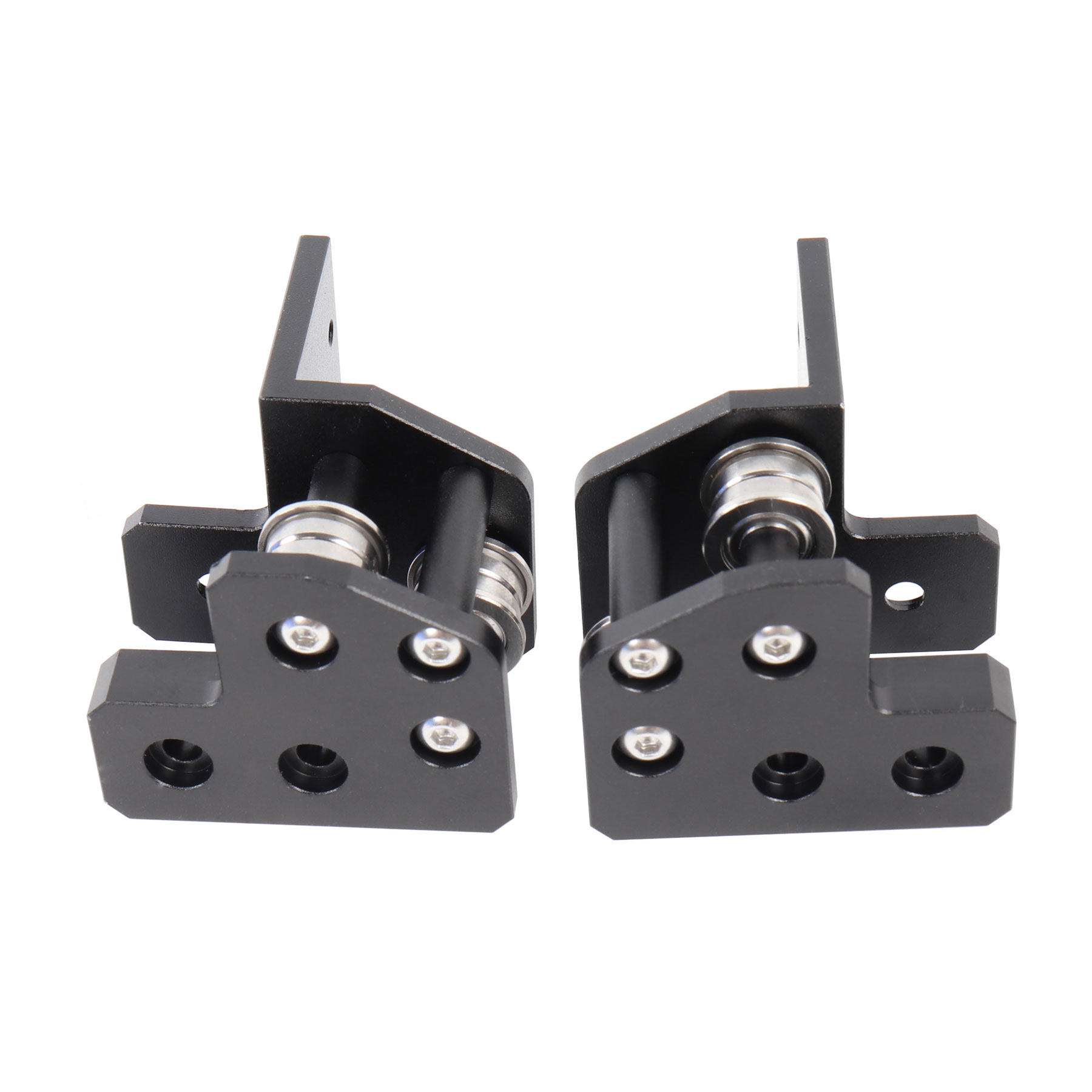 3D-geprinte onderdelen CNC-ond - 3D Printing X Axis recensie en prijs