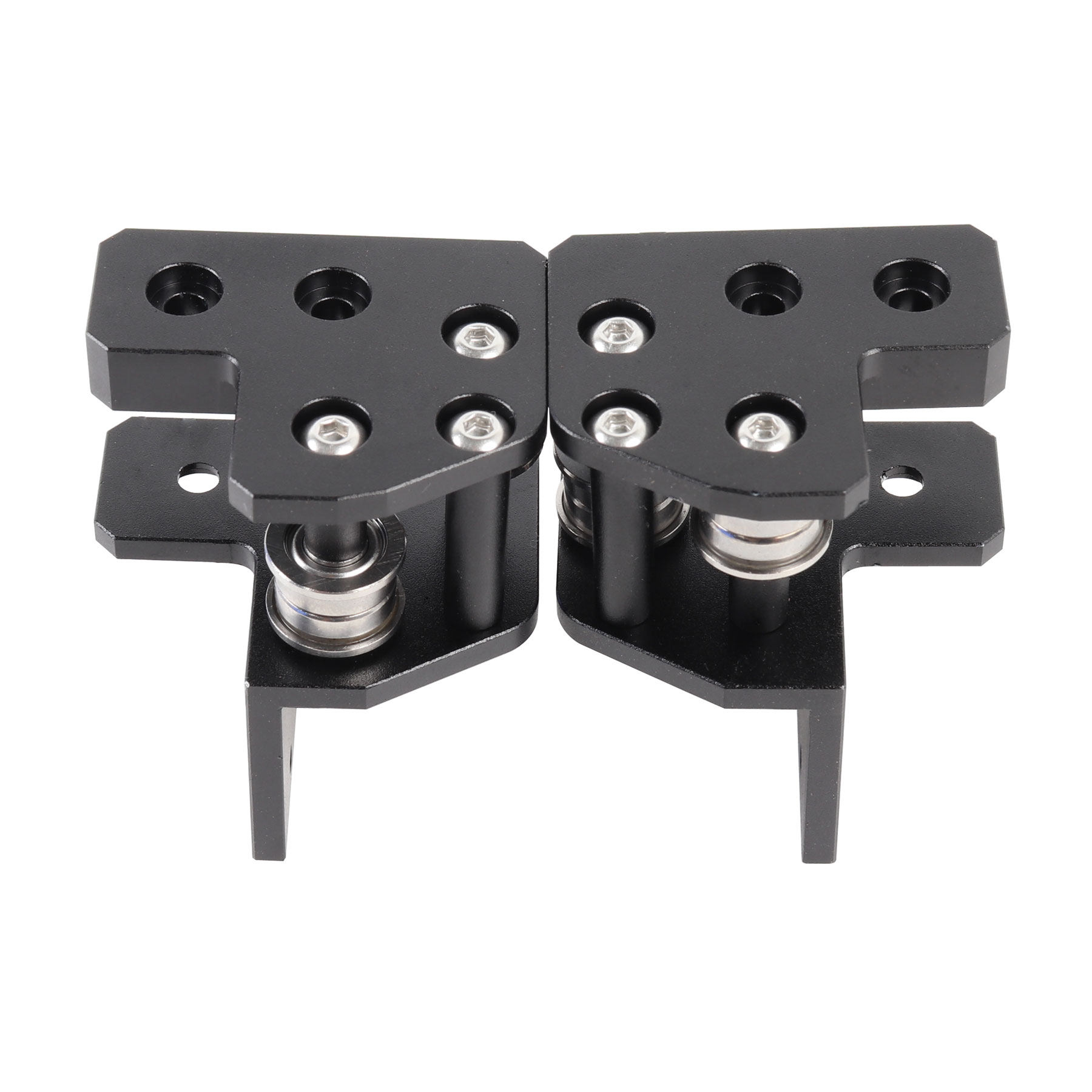 3D-geprinte onderdelen CNC-ond - 3D Printing X Axis recensie en prijs