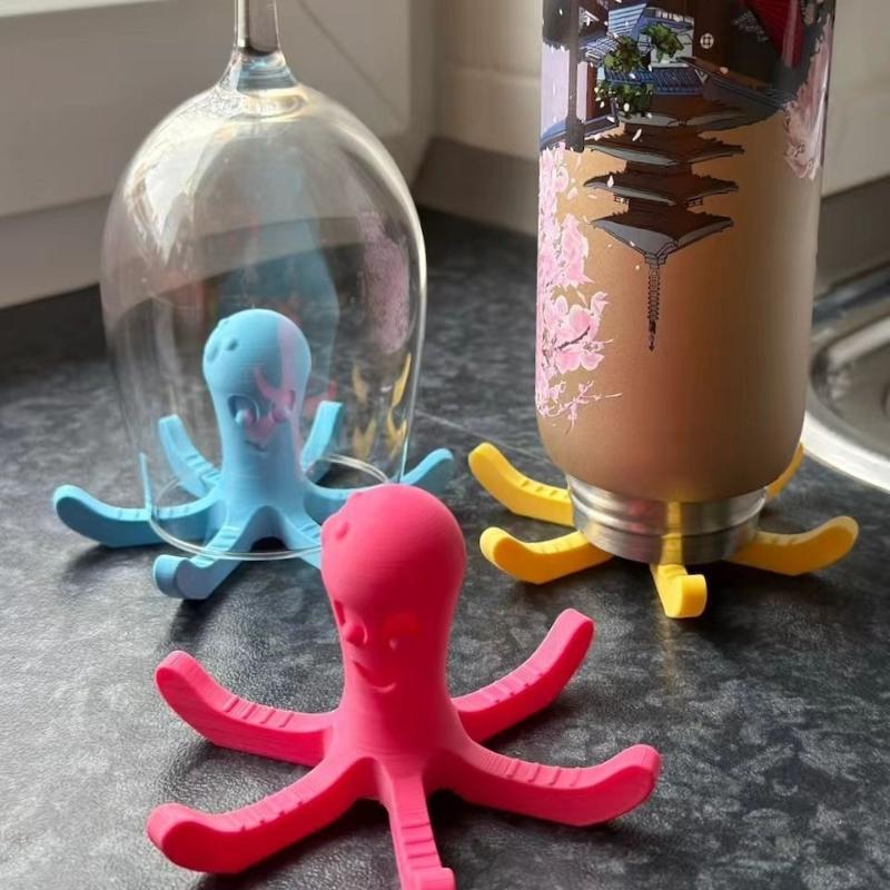 Superieure kwaliteit 3D Octopu - 3D Printing Quality recensie en prijs