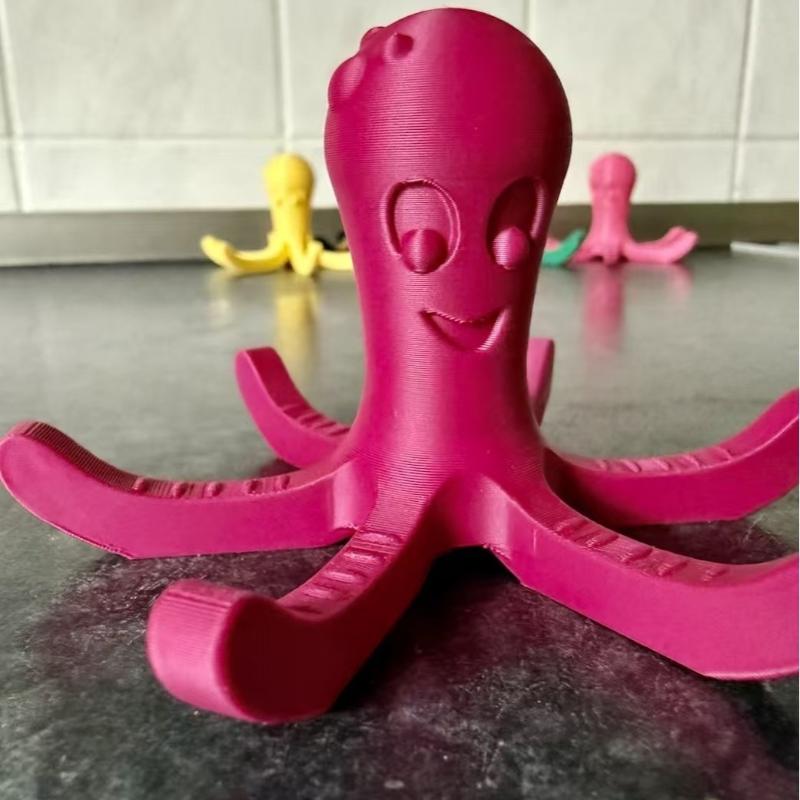 Superieure kwaliteit 3D Octopu - 3D Printing Quality recensie en prijs
