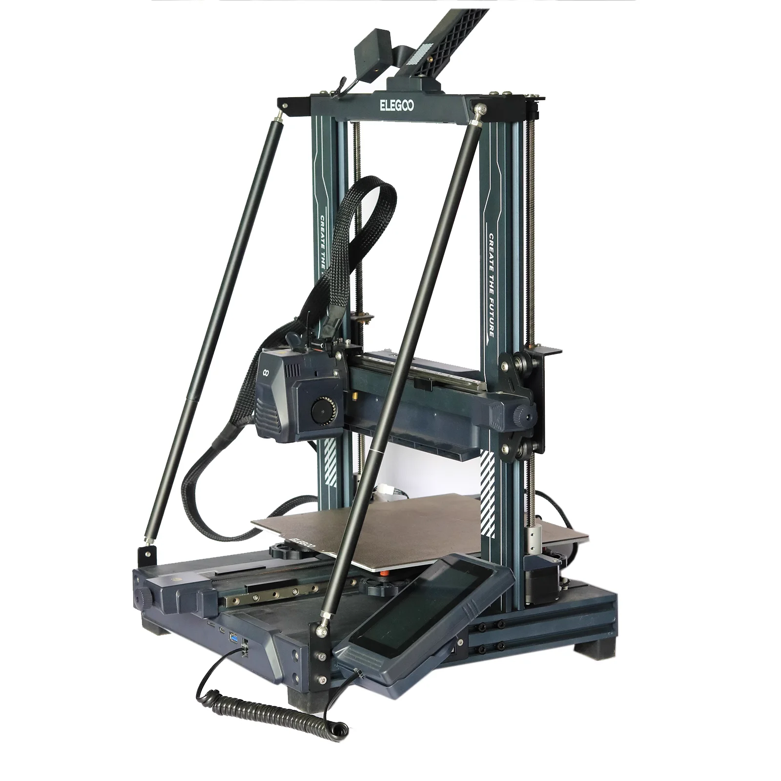 Blurolls ELEGOO Neptune/3/Pro/ - 3D Printing X Axis recensie en prijs