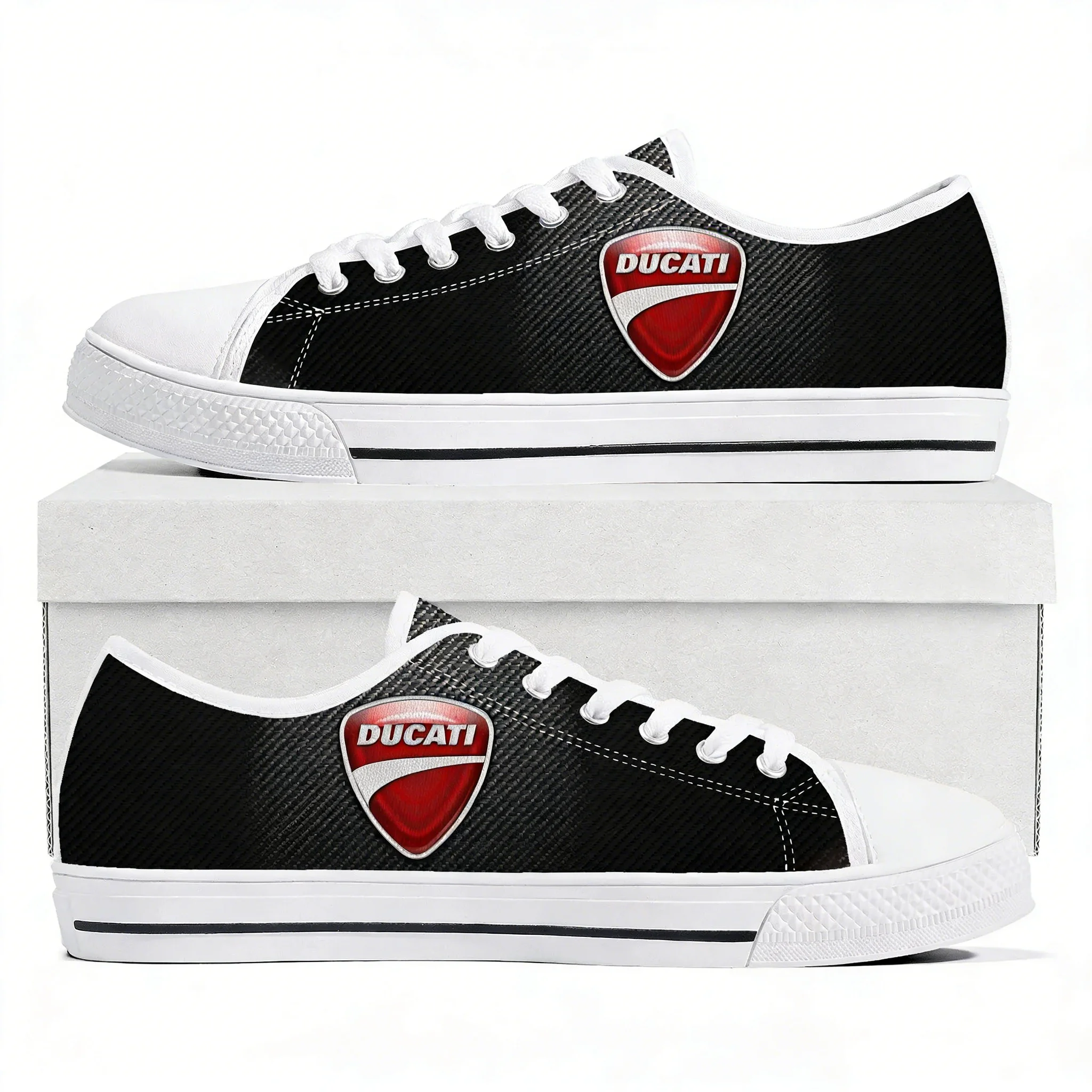 D-Ducatis lage sneakers heren  - 3D Printing Quality recensie en prijs