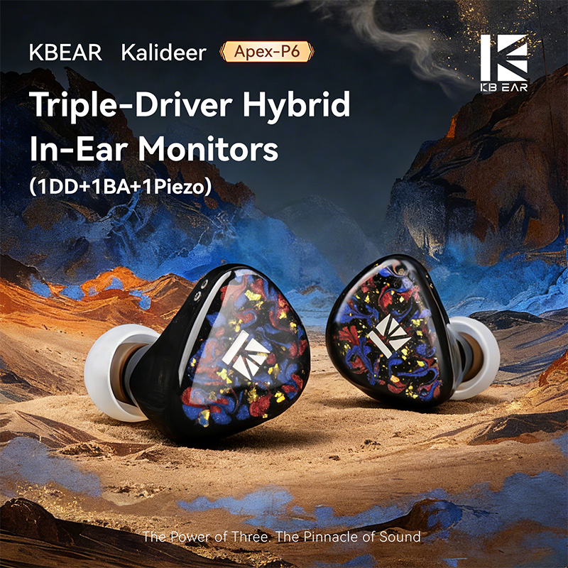 KBEAR Kalideer Apex P6 Hybride - 3D Printing Office Setup recensie en prijs