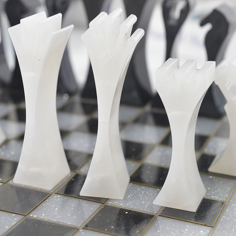 Grote Internationale Schaken V - 3D Printing Chess recensie en prijs