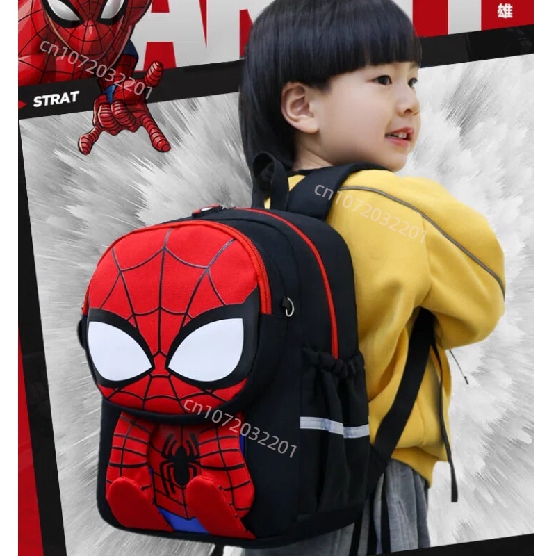 Bandai Spider Man Amine Rugzak - 3D Printing Mockup recensie en prijs