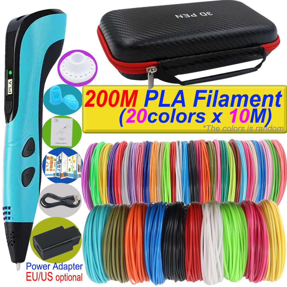 2026 Nieuwe 3D Printing Pen DI - Carbon Fiber Filament recensie en prijs