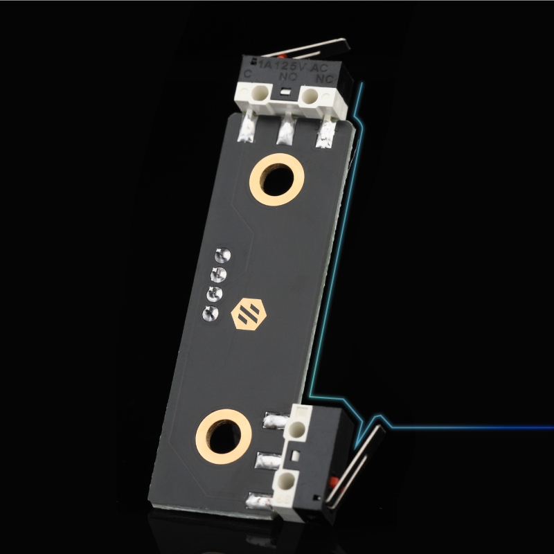 Zachte mechanische X/Y-as eind - 3D Printing X Axis recensie en prijs