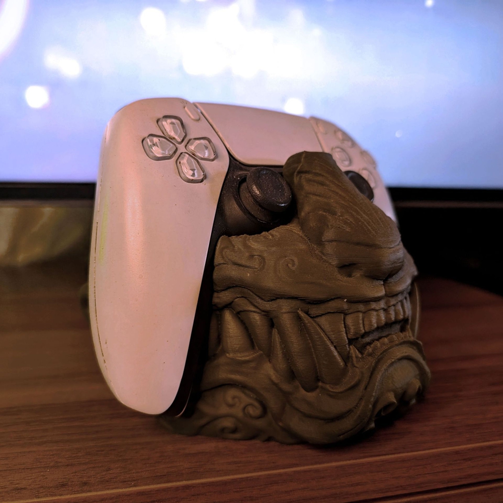 3D-gevormde Hero Game Controll - 3D Printing Xbox Controller Holder recensie en prijs