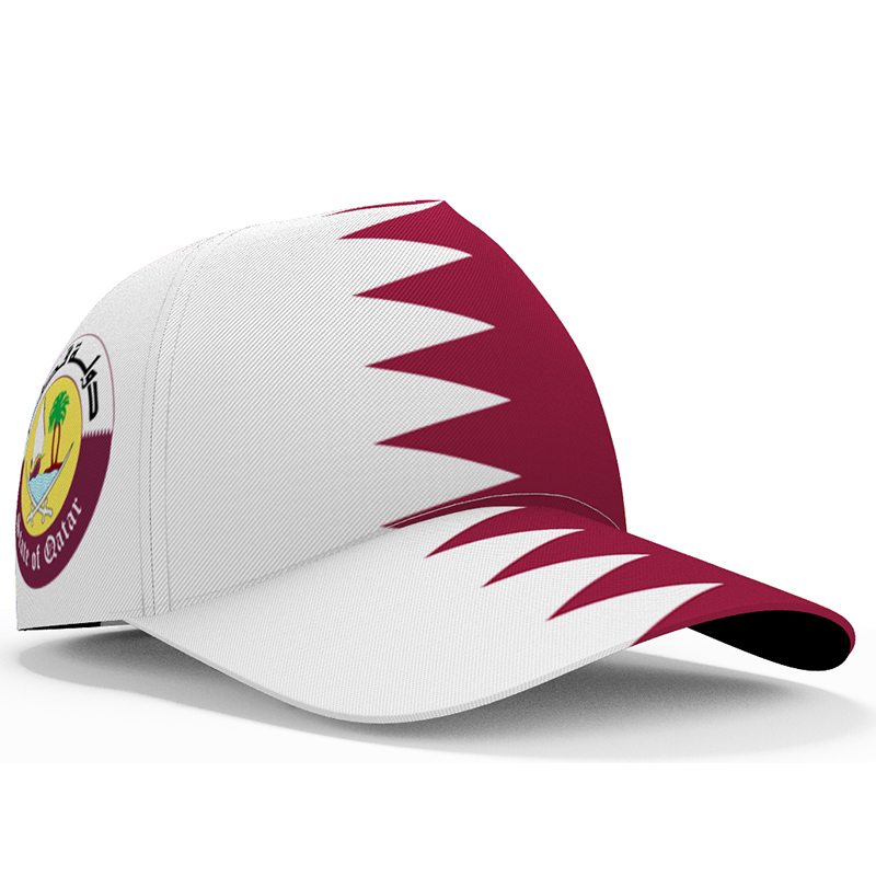 Staat Van Qatar Baseball Cap G - 3D Printing Qatar recensie en prijs
