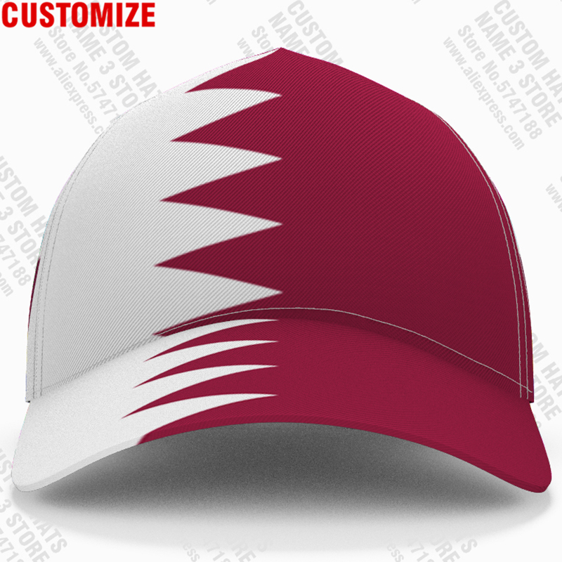 Staat Van Qatar Baseball Cap G - 3D Printing Qatar recensie en prijs
