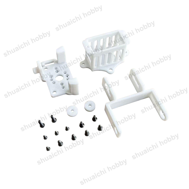 1Set Dual-Axis Gimbal Montageb - 3D Printing X Axis recensie en prijs