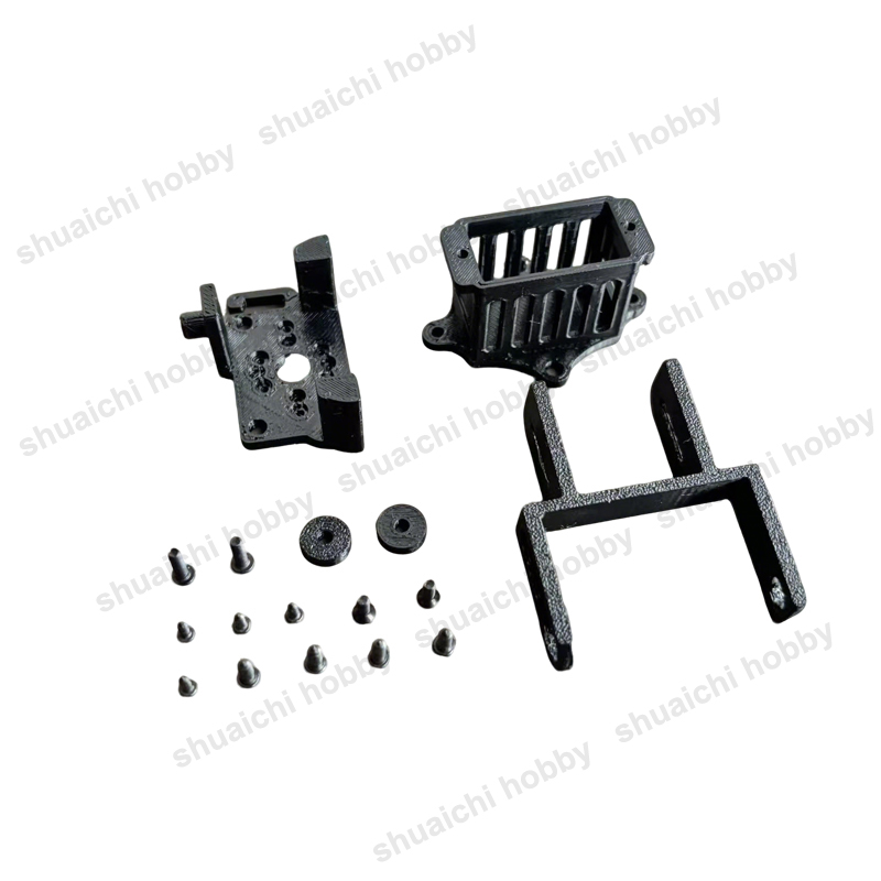 1Set Dual-Axis Gimbal Montageb - 3D Printing X Axis recensie en prijs