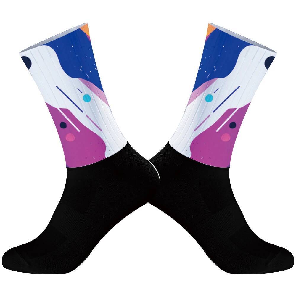Fietssokken Heren Fiets Sport  - Silicone Sock Hotend recensie en prijs