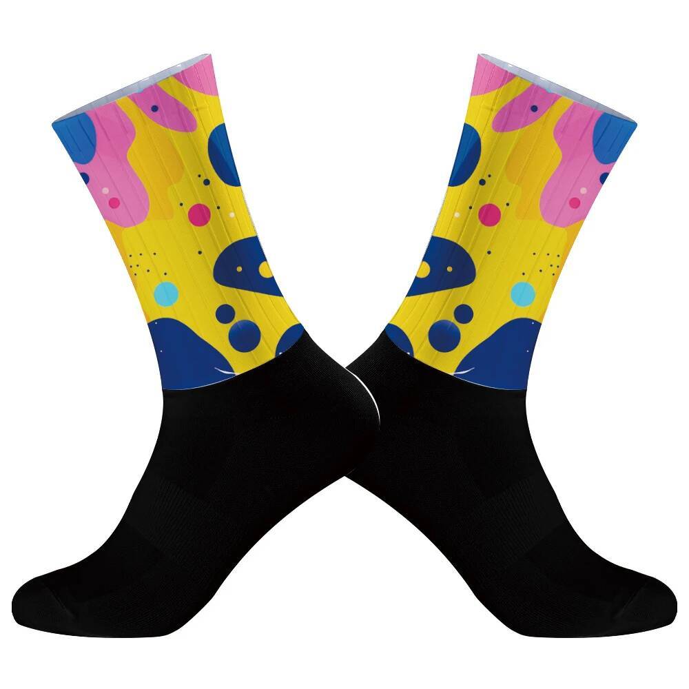 Fietssokken Heren Fiets Sport  - Silicone Sock Hotend recensie en prijs