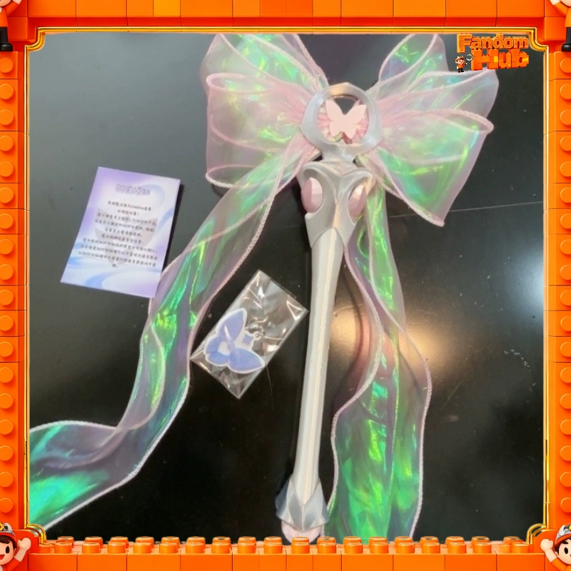3D-geprinte Valorant cosplay-a - 3D Printing Yourself recensie en prijs