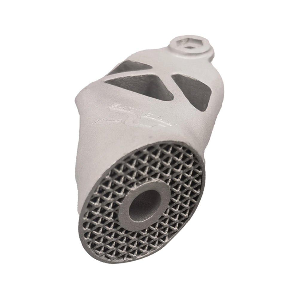 OEM Aangepaste SLM 3D-geprinte - 3D Printing Uav recensie en prijs