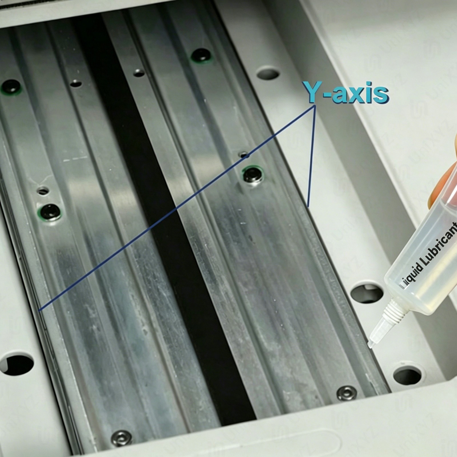 2-in-1 3D-printer vloeibare sm - 3D Printing X Axis recensie en prijs