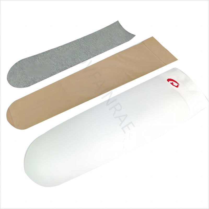 Kalfprothese gelhoes voor ampu - Silicone Sock Hotend recensie en prijs