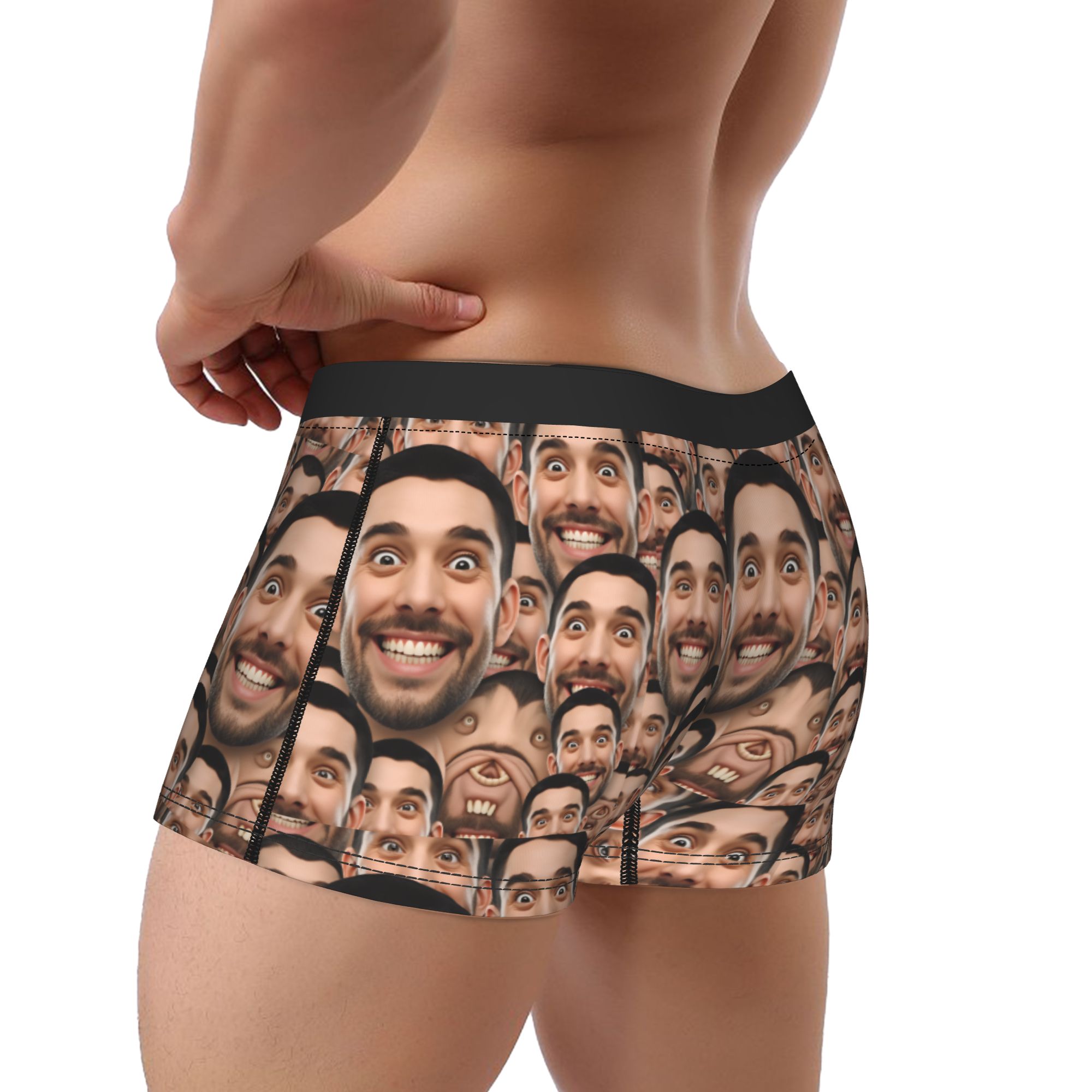 Customiseer uw boxershorts met - 3D Printing Quality recensie en prijs