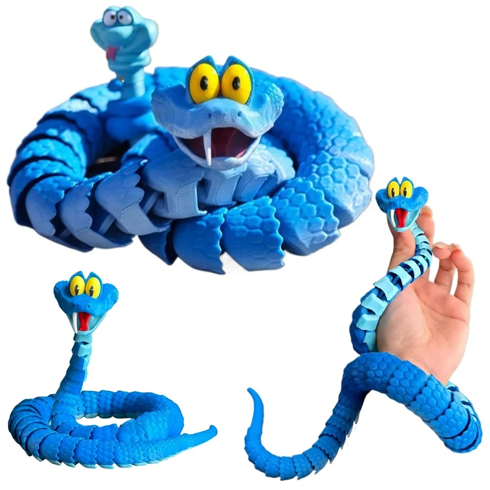 Zootopia 3D-geprint Gareth Sna - 3D Printing Yourself recensie en prijs
