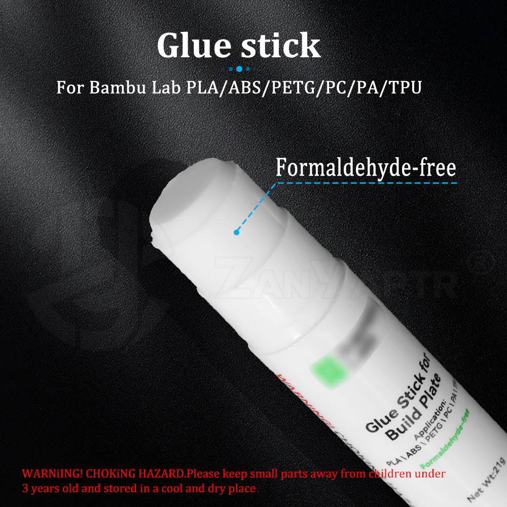 Universele 3D-printer solide l - 3D Printing Glue Stick recensie en prijs