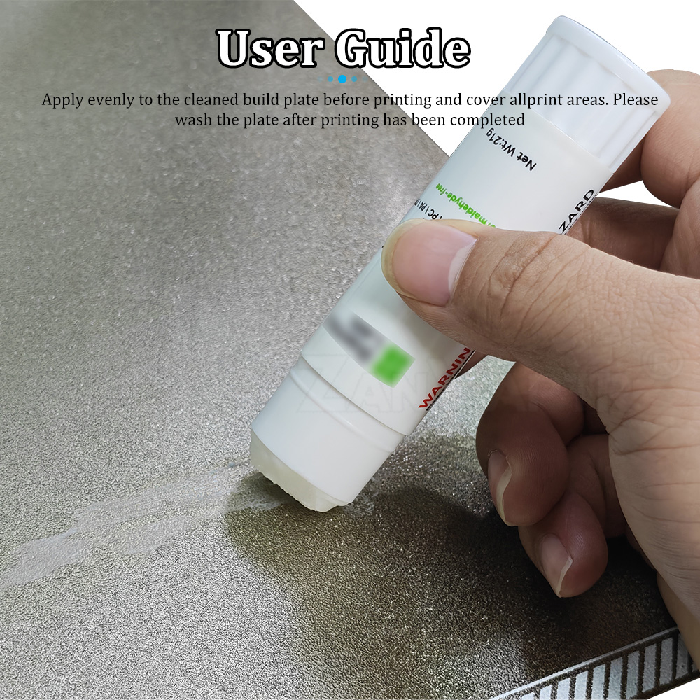 Universele 3D-printer solide l - 3D Printing Glue Stick recensie en prijs