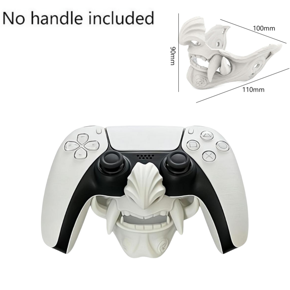 3D Gedrukt God Of War Game Con - 3D Printing Xbox Controller Holder recensie en prijs