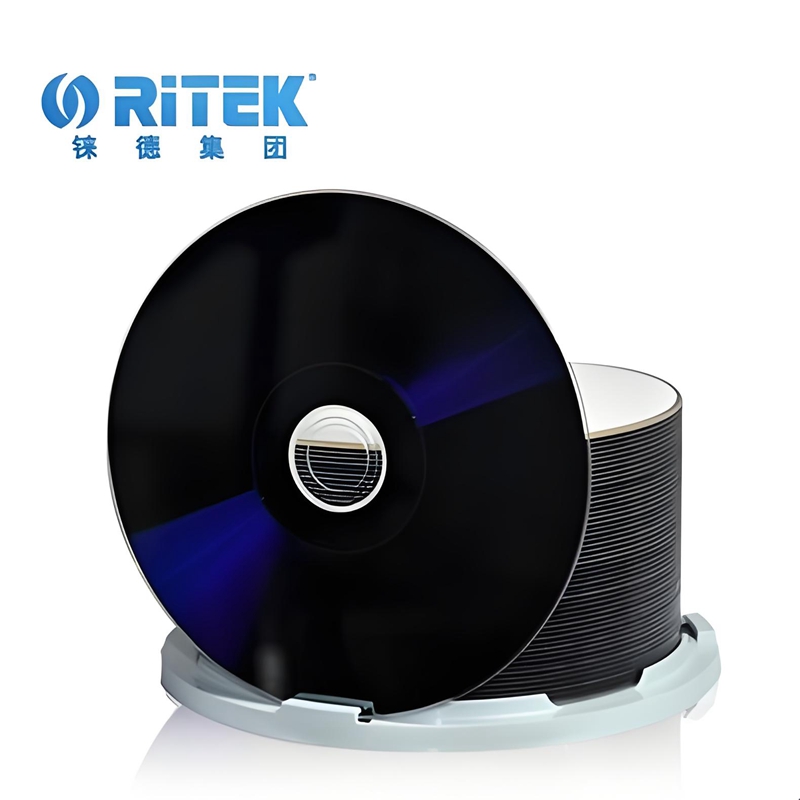 50 STUKS/DOOS Ritek BD-R 25GB  - 3D Printing Robot recensie en prijs